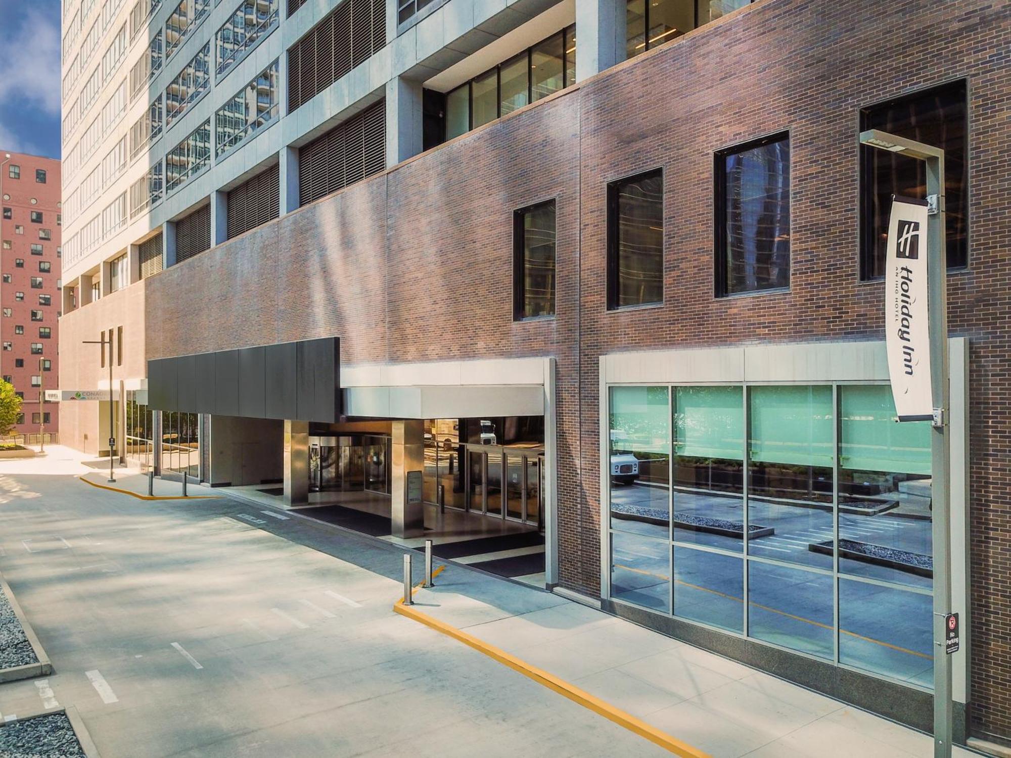 Holiday Inn - Chicago Dwtn - The Mart By Ihg Exterior photo